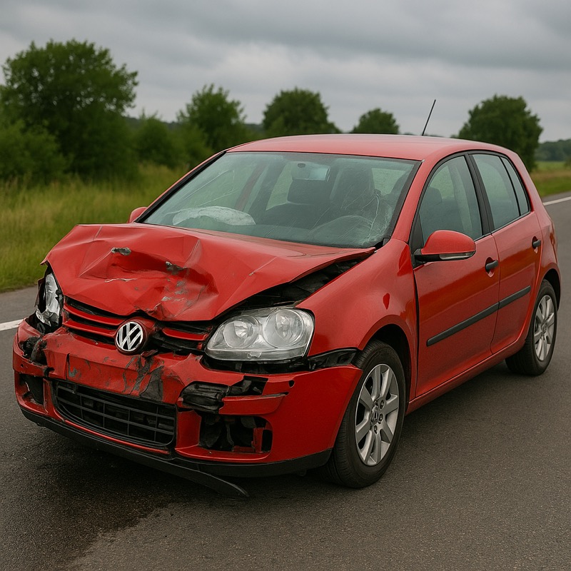Otkup havarisanih automobila